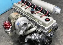 Масло в двигатель Toyota 1FZ‑FE: правильное заливание и объем