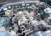 Масло в двигатель Toyota 1G‑EU: подходящие марки, допуски, вязкость и объем