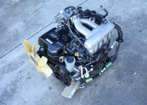 Масло в двигатель Toyota 1JZ‑GE: правильные марки, допуски и объем