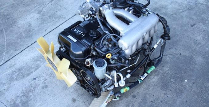 Масло в двигатель Toyota 1JZ‑GE: правильные марки, допуски и объем