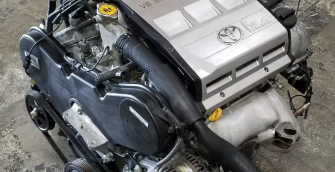 Масло в двигатель Toyota 2MZ‑FE: рекомендации и объем