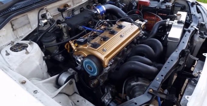 Масло в двигатель Toyota 4E‑FTE: рекомендации и объем