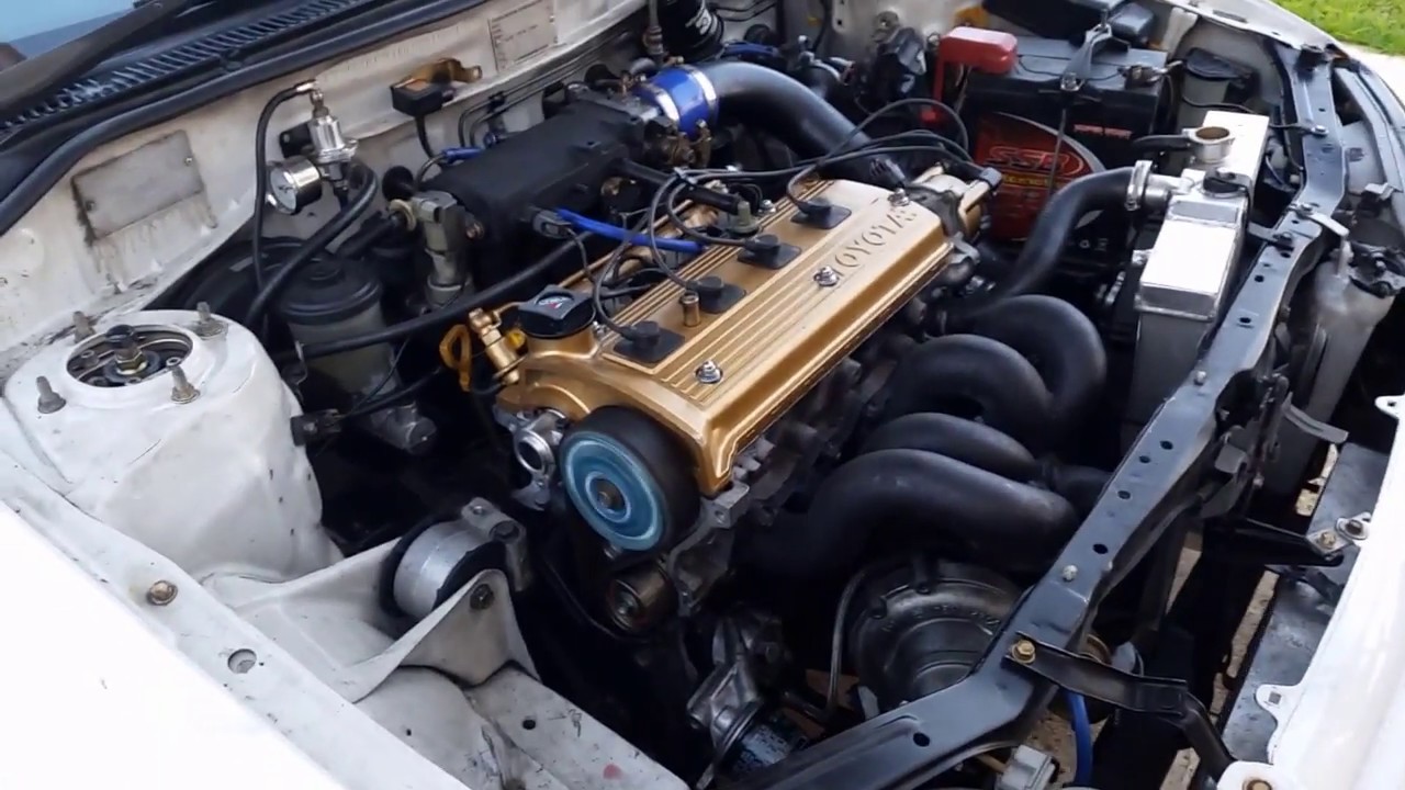 Масло в двигатель Toyota 4E‑FTE: рекомендации и объем
