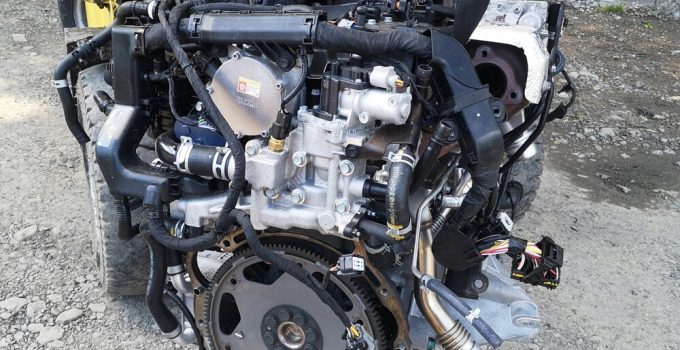 Какое масло и объем для двигателя Kia 2.2 L D4HC?