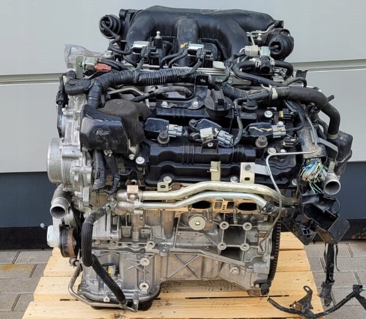 Масло в двигатель Nissan KR20DDET: объем, марки, допуски и вязкость