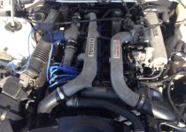 Масло в двигатель Toyota 1G‑GTE: объем, марки, допуски и вязкость