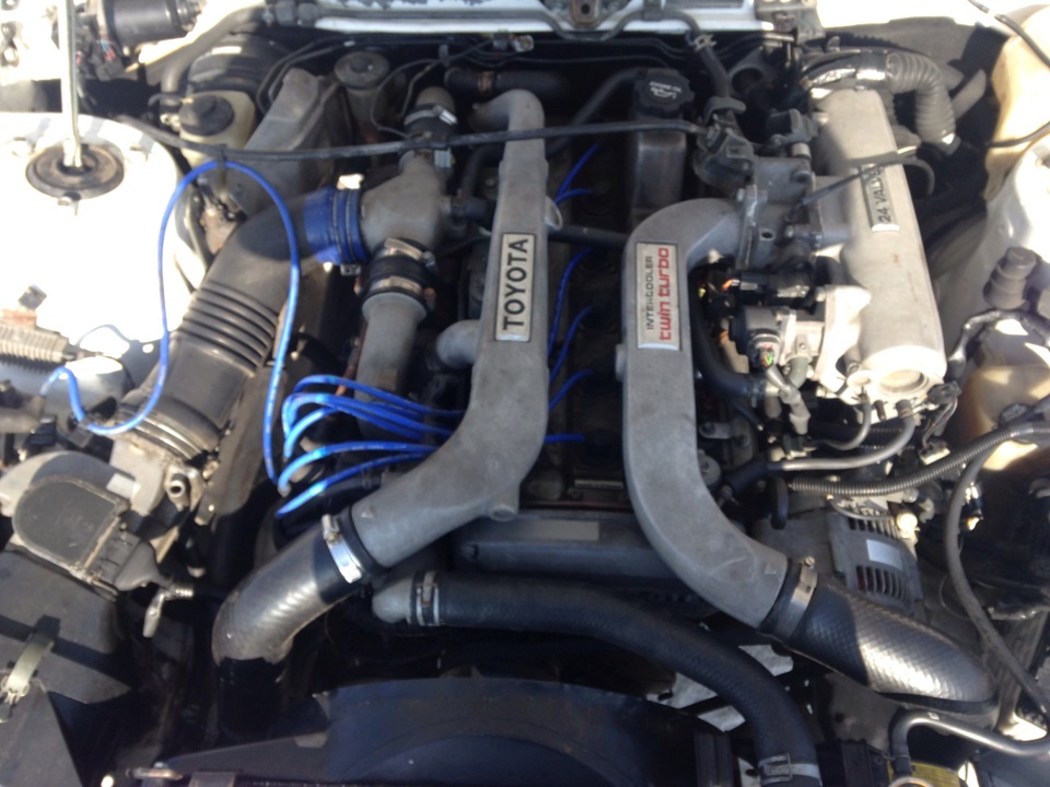 Масло в двигатель Toyota 1G‑GTE: объем, марки, допуски и вязкость