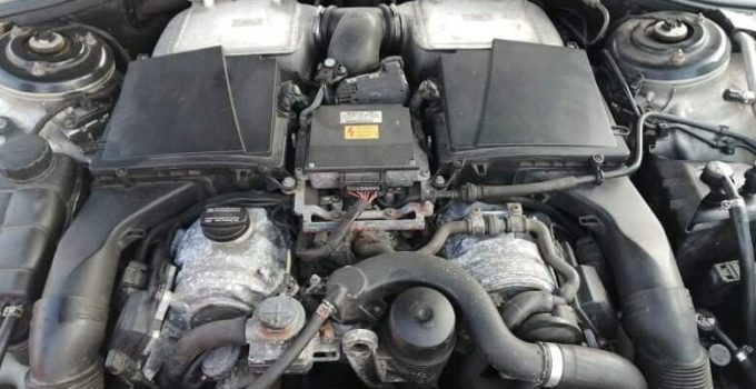 Масло в двигатель Mercedes V12 M275: рекомендации и подходящие марки