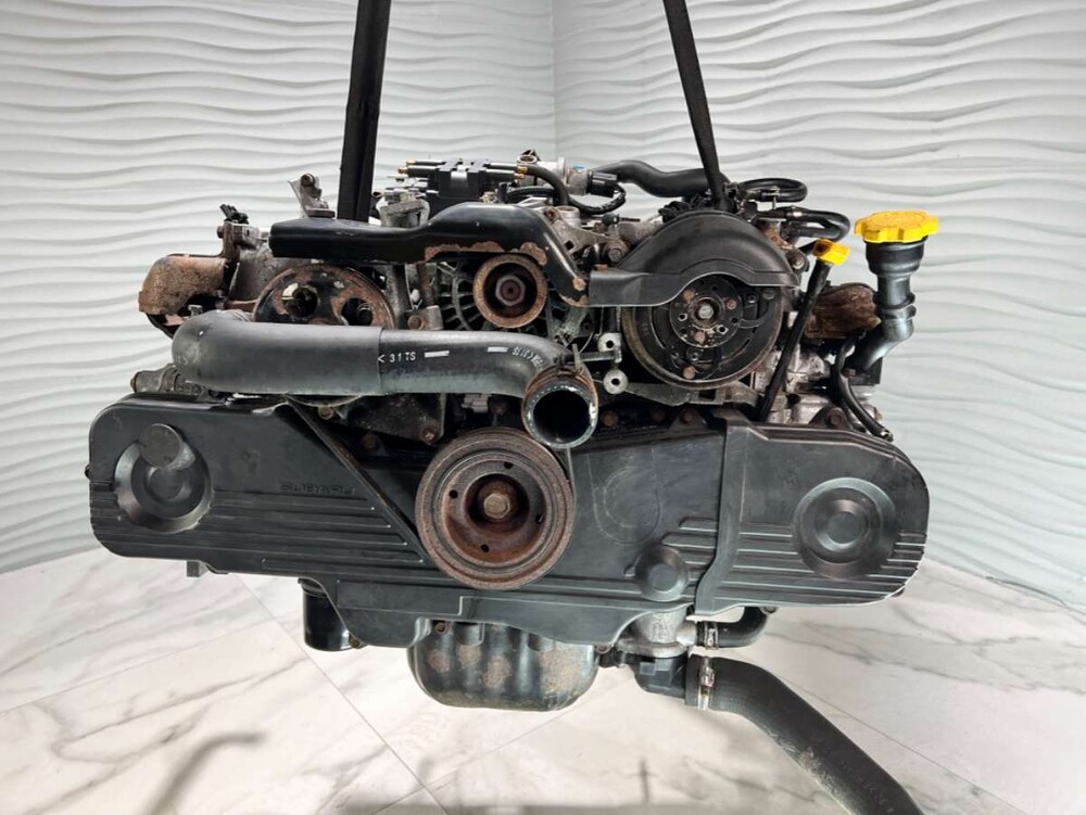 Масло в двигатель Subaru EJ201: марки, допуски, вязкость