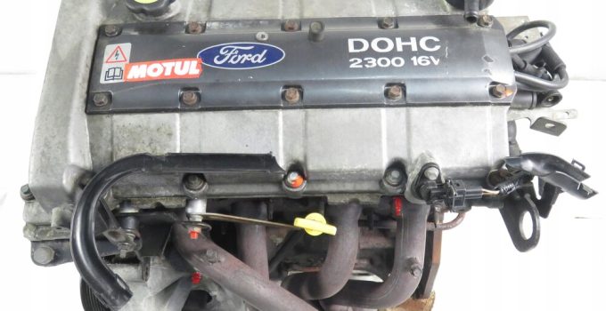 Масло для двигателя Ford I4 DOHC 2.3 L E5SA: объем, марки и допуски