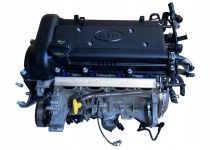 Подходящее масло для двигателя Kia 1.4 L G4FA: рекомендации и объем
