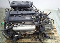 Масло в двигатель Ford Zetec 1.8 L EYDC: рекомендации и спецификации