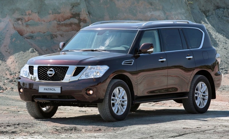 Масло в двигатель Nissan Patrol: рекомендации и процесс замены