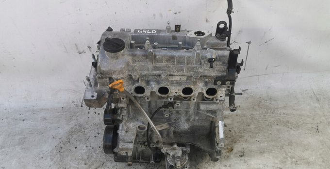 Какое масло использовать для двигателя Kia 1.4 L G4LD?