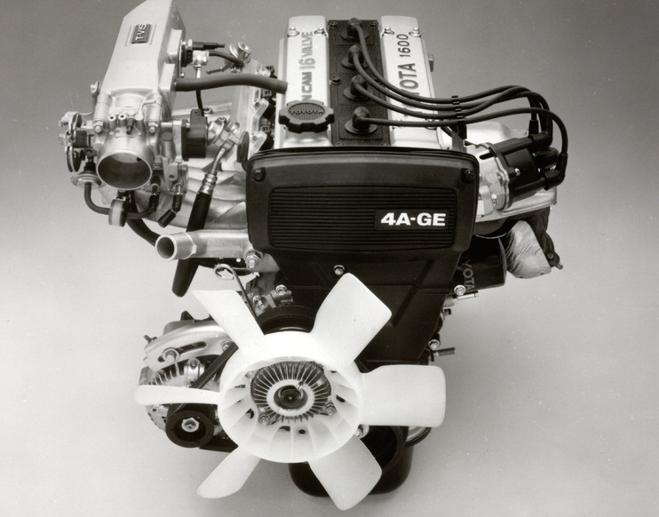 Масло в двигатель Toyota 4A‑GE: рекомендации и характеристики
