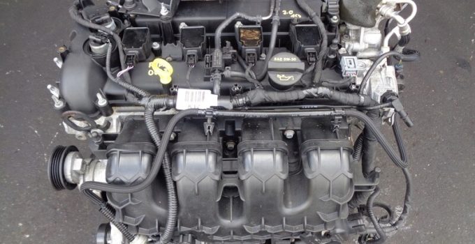 Масло в двигатель Ford EcoBoost 2.0 L R9DA: рекомендации и спецификации