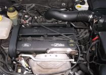 Масло в двигатель Ford Zetec 2.0 L EDDB: объем, марки, допуски