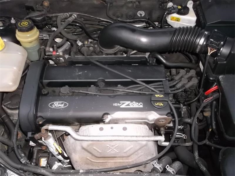Масло в двигатель Ford Zetec 2.0 L EDDB: объем, марки, допуски