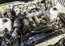 Масло в двигатель Toyota 1G‑GEU: объем, марки, допуски, вязкость