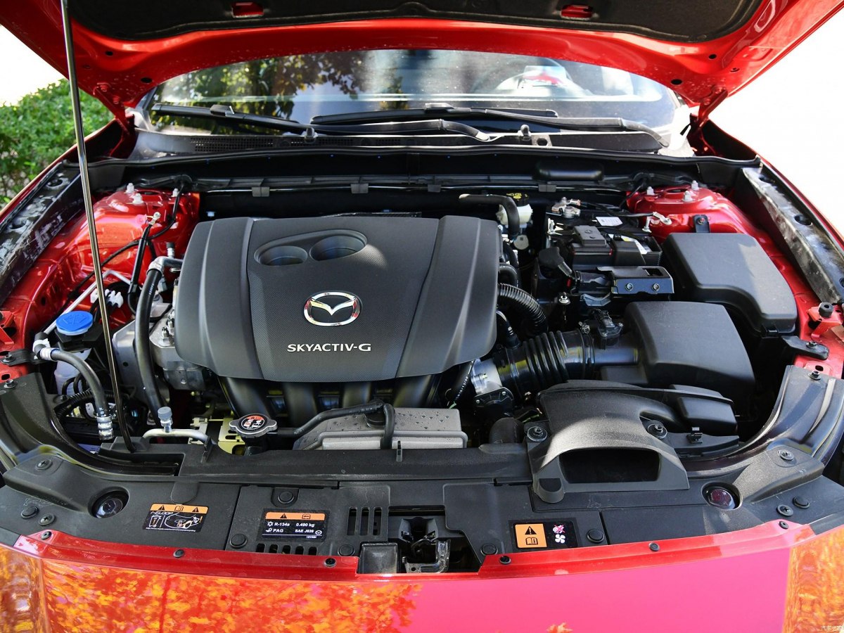 Масло в двигатель Mazda CX-4: рекомендации и советы