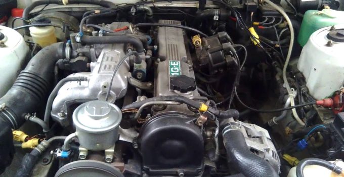 Масло в двигатель Toyota 1G‑E: рекомендации и объем