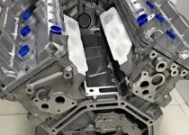 Масло в двигатель Hyundai D6JA: объем, марки, допуски, вязкость