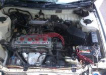 Масло в двигатель Toyota 5A‑FHE: правильный подбор и объем