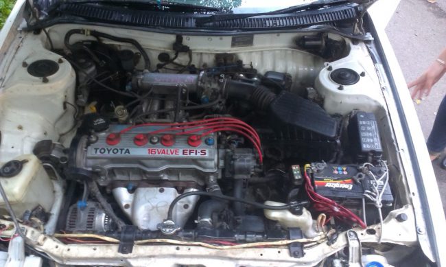 Масло в двигатель Toyota 5A‑FHE: правильный подбор и объем