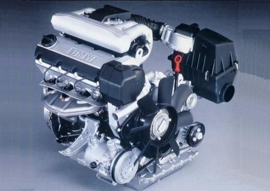 Масло в двигатель BMW M40: правильное использование и замена
