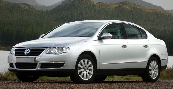 Масло в двигатель Volkswagen Passat B6: объем, марки и вязкость