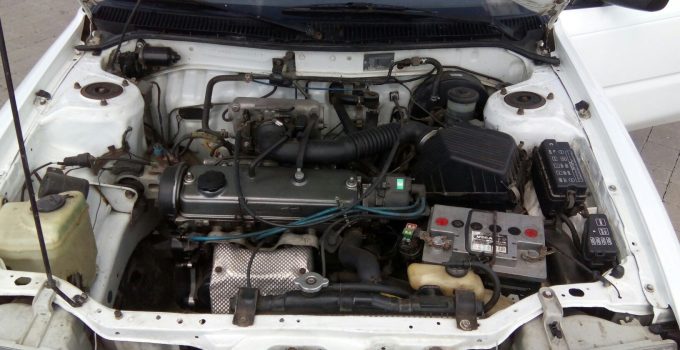 Масло в двигатель Toyota 2E‑E: оптимальные марки, допуски и вязкость