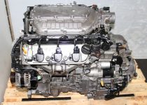 Масло в двигатель Honda J35A: объем, марки и допуски