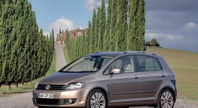 Подходящее масло для двигателя Volkswagen Golf Plus