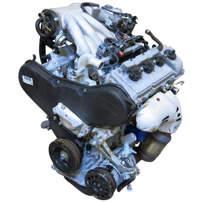 Масло в двигатель Toyota 1MZ‑FE: правильный подбор и объем