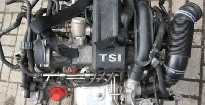 Масло в двигатель 1.2 TSI CBZB: подходящие марки, объем и допуски