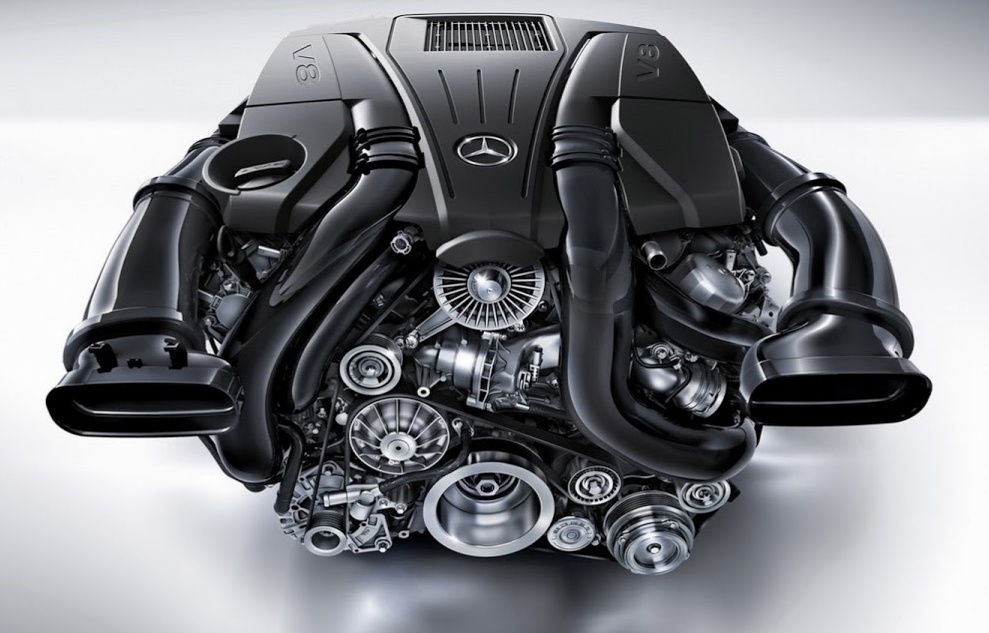 Масло в двигатель Mercedes V8 M278: рекомендации и объем