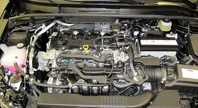 Масло в двигатель Toyota M20A‑FKS: рекомендации и объем