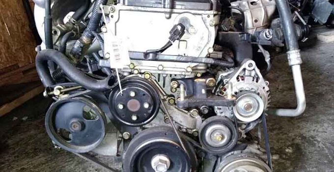 Масло в двигатель Nissan QG13DE: рекомендации и замена