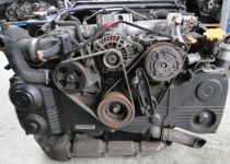 Масло в двигатель Subaru EJ20T: рекомендации и допуски