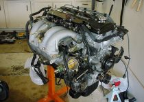 Масло в двигатель Nissan KA24DE: рекомендации и процедура замены