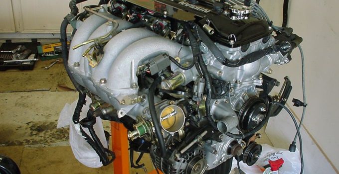 Масло в двигатель Nissan KA24DE: рекомендации и процедура замены
