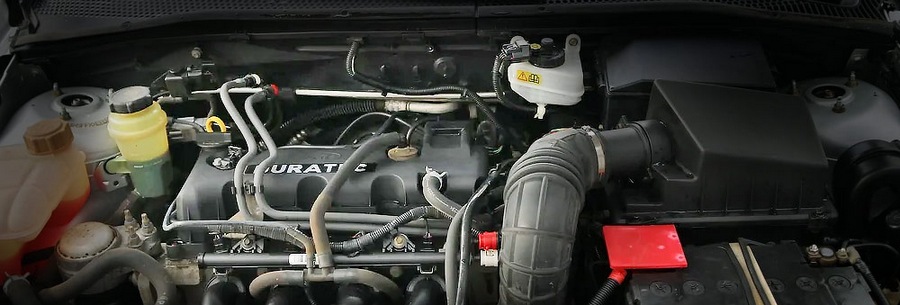 Масло для двигателя Ford Zetec RoCam 1.6 L CDDA: объем, марки, допуски, вязкость