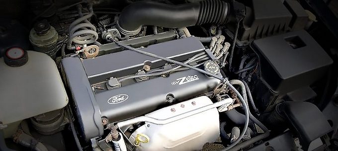 Масло в двигатель Ford Zetec 1.8 L EYDB: подходящие марки, допуски, вязкость