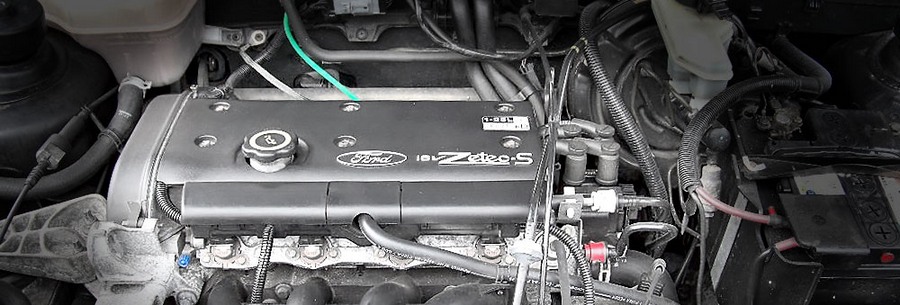 Какое масло использовать для двигателя Ford Zetec S/SE 1.25 L FUJA
