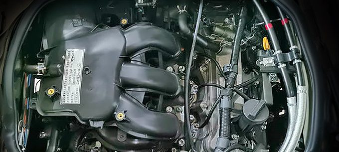Масло в двигатель Toyota 6GR‑FE: рекомендации и объем