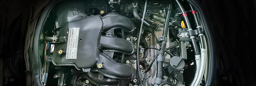 Масло в двигатель Toyota 6GR‑FE: рекомендации и объем