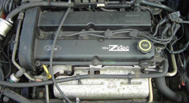 Масло для двигателя Ford Zetec 1.6 L L1N: подходящие марки, допуски и вязкость