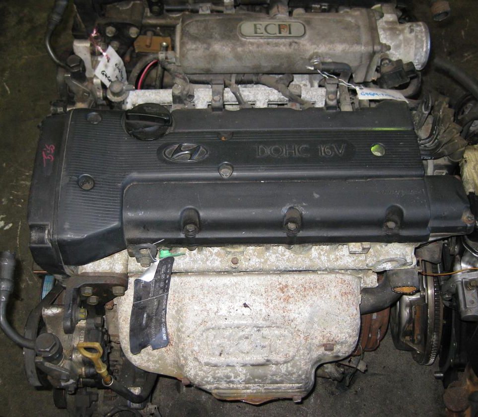 Масло в двигатель Hyundai G4GM: объем, марки, допуски и вязкость
