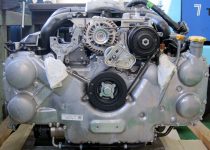 Масло в двигатель Subaru EZ36D: рекомендации и спецификации