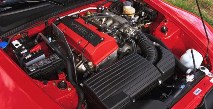 Масло в двигатель Honda F20C: объем, марки и допуски